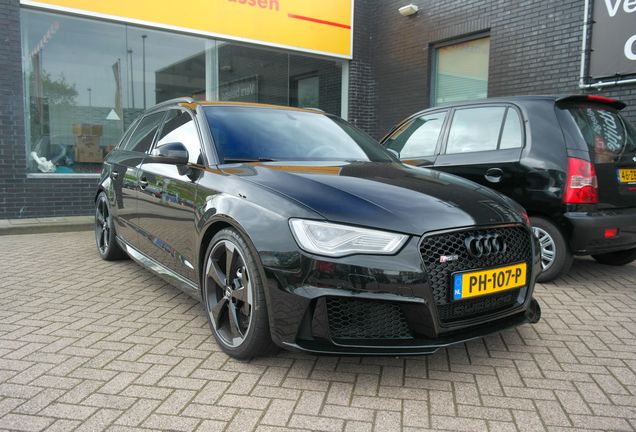 Audi RS3 Sportback 8V