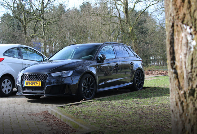 Audi RS3 Sportback 8V