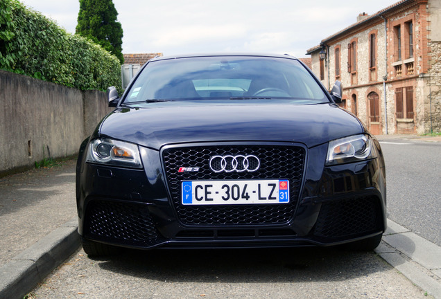 Audi RS3 Sportback