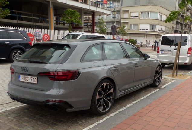 Audi RS4 Avant B9