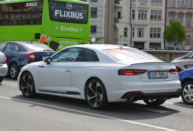 Audi RS5 B9