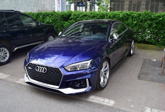 Audi RS5 B9