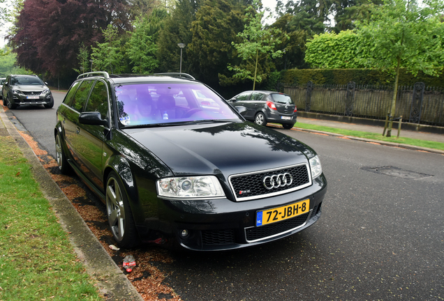 Audi RS6 Avant C5