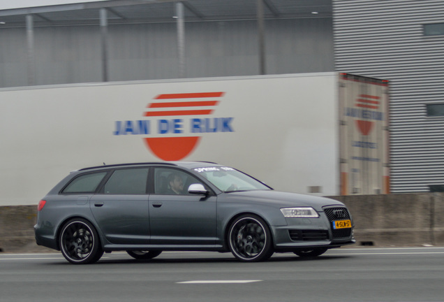 Audi RS6 Avant C6