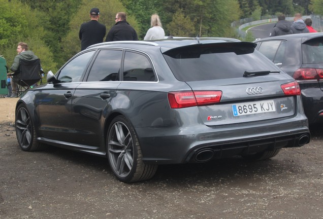 Audi RS6 Avant C7