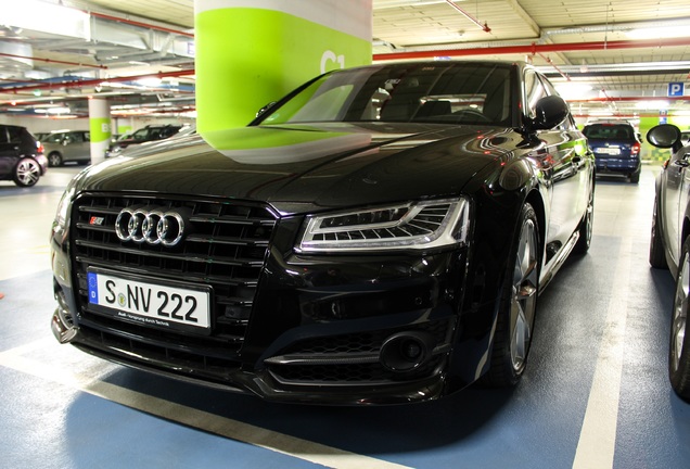 Audi S8 D4 Plus 2016