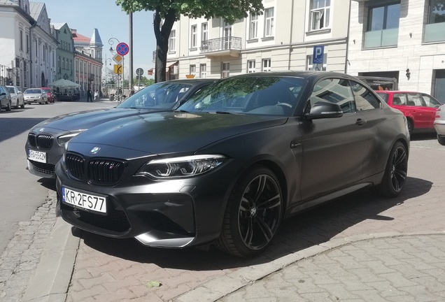 BMW M2 Coupé F87 2018