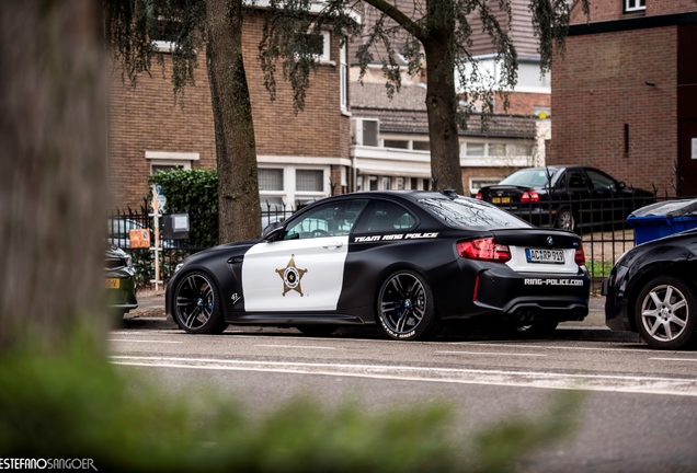 BMW M2 Coupé F87