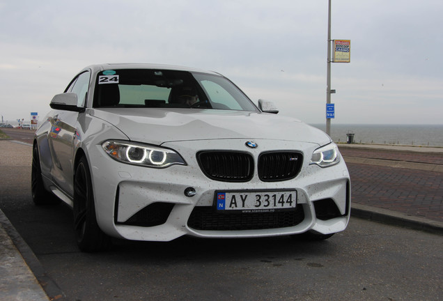 BMW M2 Coupé F87