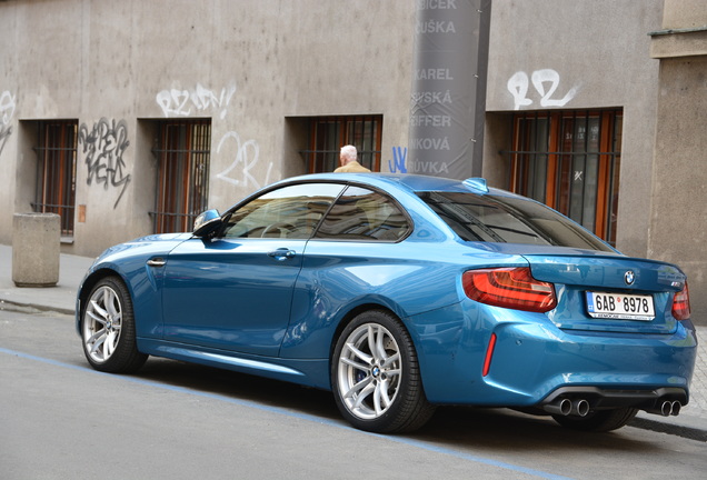 BMW M2 Coupé F87