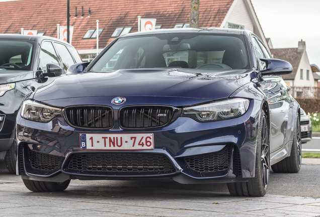 BMW M3 F80 Sedan