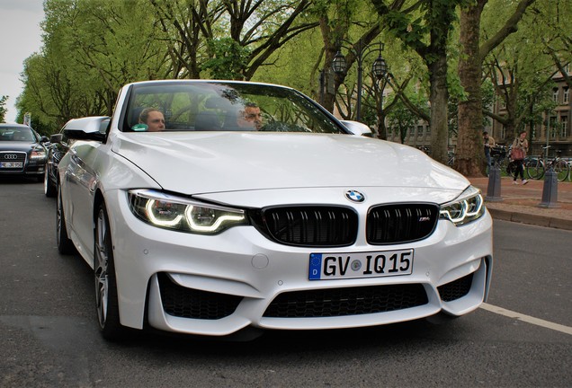 BMW M4 F83 Convertible