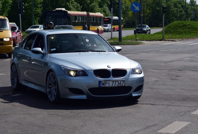 BMW M5 E60 2007