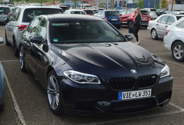 BMW M5 F10 2014 Performance Edition