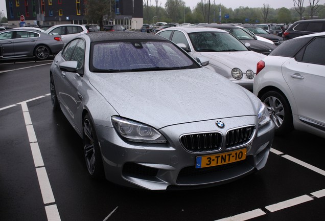 BMW M6 F06 Gran Coupé