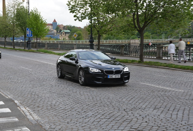 BMW M6 F13