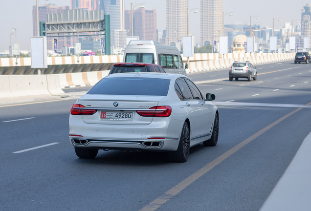 BMW M760Li xDrive