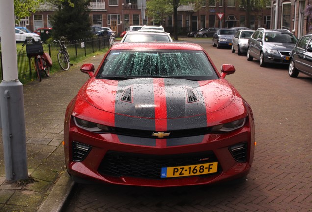 Chevrolet Camaro SS 2016