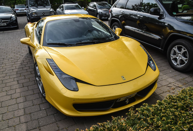 Ferrari 458 Italia