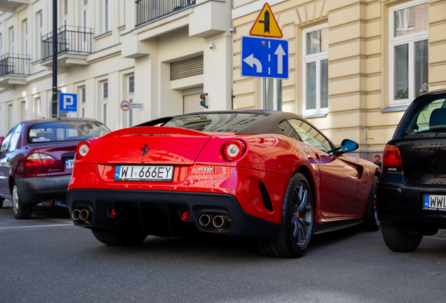 Ferrari 599 GTO