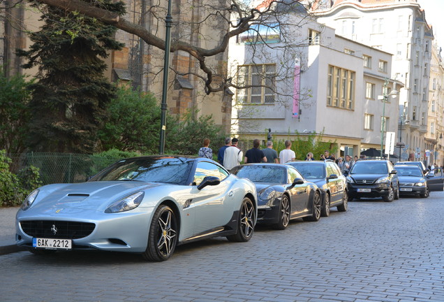 Ferrari California Bi-Colore Special Edition