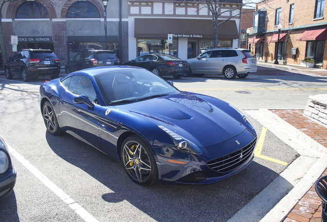 Ferrari California T