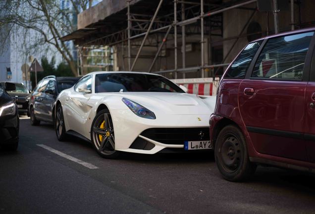 Ferrari F12berlinetta
