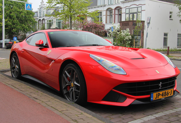 Ferrari F12berlinetta