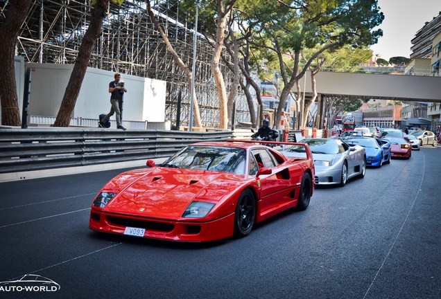 Ferrari F40