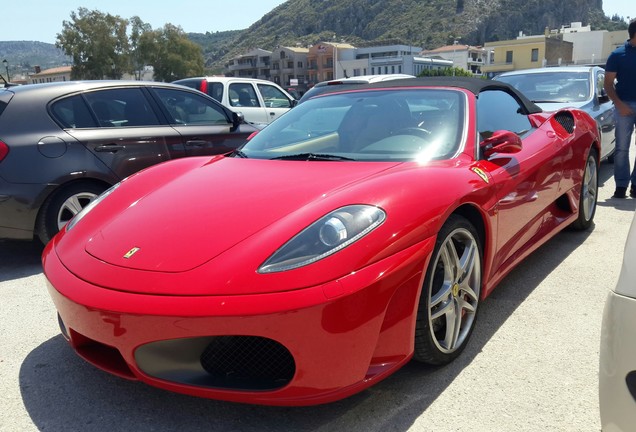 Ferrari F430 Spider