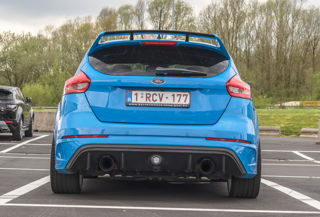 Ford Focus RS 2015