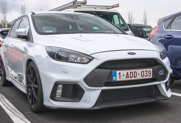 Ford Focus RS 2015