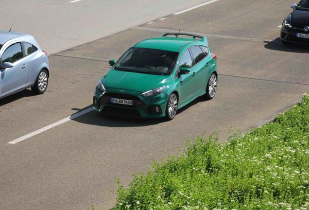 Ford Focus RS 2015