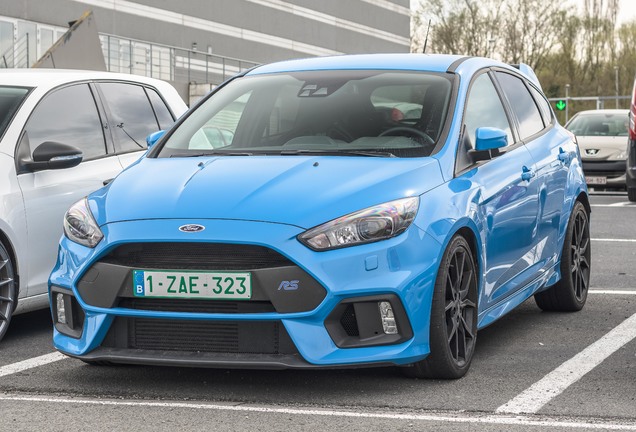 Ford Focus RS 2015