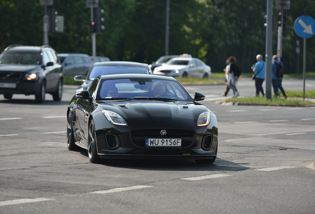 Jaguar F-TYPE 400 Sport AWD Coupé