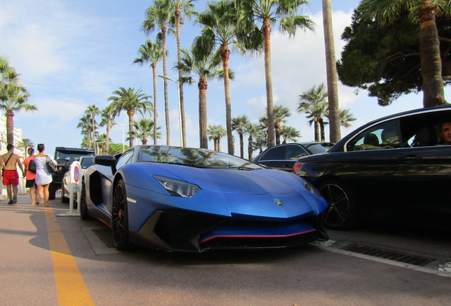 Lamborghini Aventador LP750-4 SuperVeloce Roadster