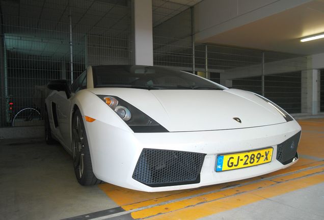 Lamborghini Gallardo SE