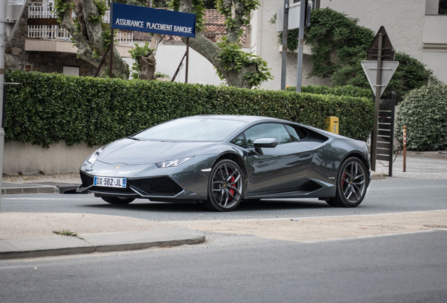 Lamborghini Huracán LP610-4