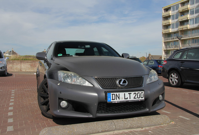 Lexus IS-F