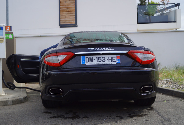 Maserati GranTurismo S