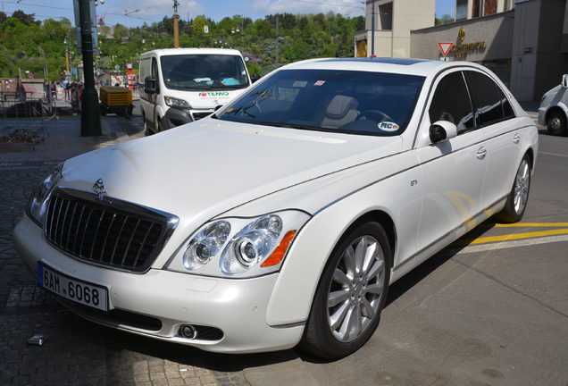 Maybach 57 S