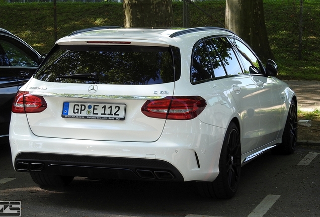 Mercedes-AMG C 63 Estate S205