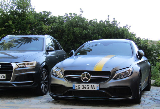 Mercedes-AMG C 63 S Coupé C205 Edition 1