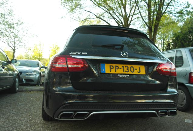 Mercedes-AMG C 63 S Estate S205