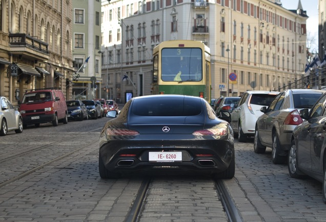 Mercedes-AMG GT C190