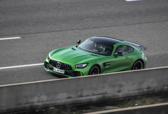 Mercedes-AMG GT R C190