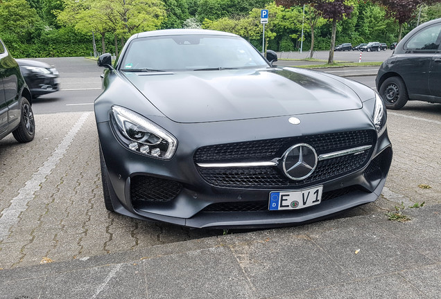 Mercedes-AMG GT S C190 Edition 1