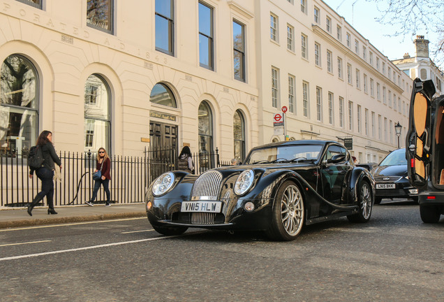 Morgan Aero 8 SuperSports