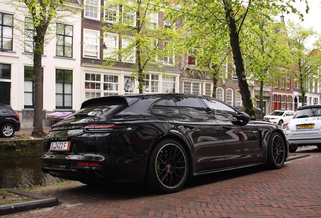 Porsche 971 Panamera Turbo S E-Hybrid Sport Turismo