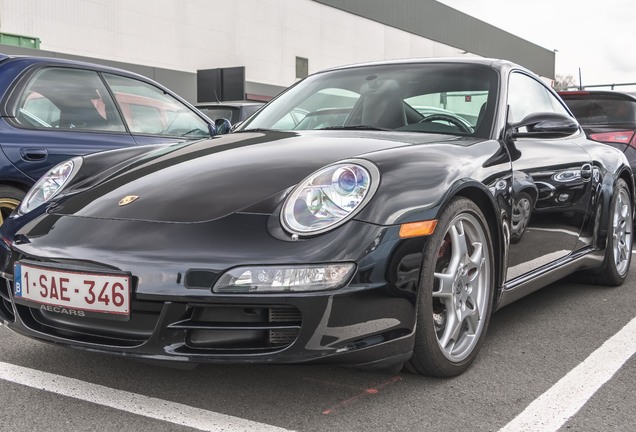 Porsche 997 Carrera S MkI